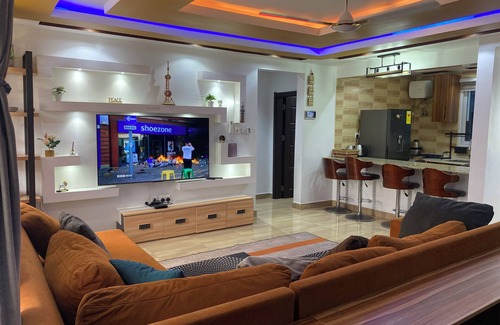 Agblesia Apartment | Newly Built Fully Furnished Two Bedroom Apartment and 4 - One Bedroom Apartments