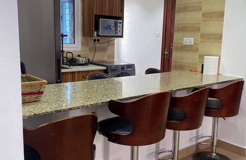 Agblesia Apartment | Newly Built Fully Furnished Two Bedroom Apartment and 4 - One Bedroom Apartments
