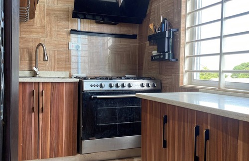 Agblesia Apartment | Newly Built Fully Furnished Two Bedroom Apartment and 4 - One Bedroom Apartments