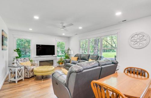 Morrison House | Newly Built Home Near Morrison Rockwood State Park