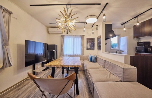 Miyota House | Newly built in 2023 Private room sauna Mt Asama s/Kitasaku-gun Nagano