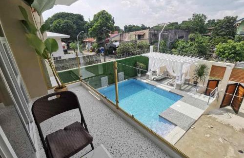Cainta House | Newly Built Private Villa with Pool in Cainta