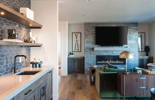 Park City House | Newly Built Promontory Home by InvitedHome | Pool Table, Hot Tub, Drive to Ski