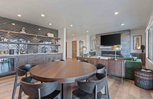 Park City House | Newly Built Promontory Home by InvitedHome | Pool Table, Hot Tub, Drive to Ski