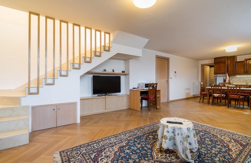 Tuglie Apartment | Newly built villa: Car garage, 3 bedrooms, 6p let, large kitchen, gardens