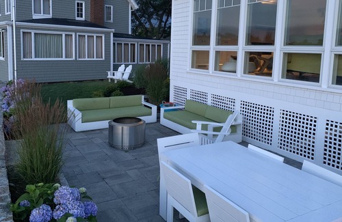 Essex House | Newly Built Waterfront Home