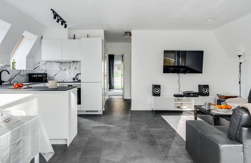 Hjarnarp House | Newly built west coast dream home
