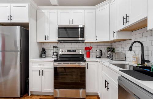 Scotch Plains Apartment | Newly constructed! 1bed 1bath Apartment