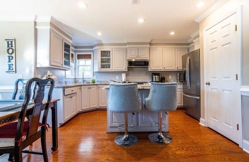 Oakland House | Newly Constructed Home near Shaw AFB