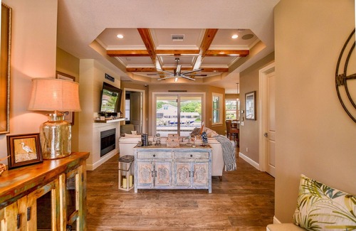 Palm City House | Newly constructed Key West style Palm City , Florida home 2 bed, 2 bath w/pool