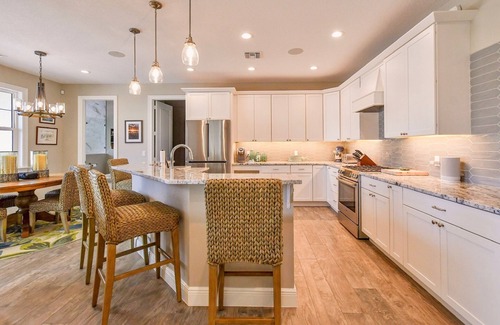 Palm City House | Newly constructed Key West style Palm City , Florida home 2 bed, 2 bath w/pool