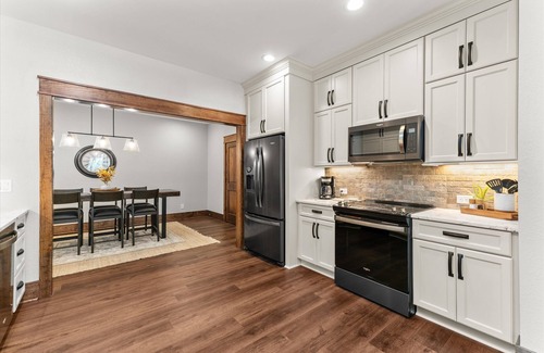 McCormick Apartment | Newly constructed luxury retreat on Lake Thurmond