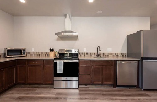 Crescent Apartment | Newly Constructed Apartment in Prime Location!