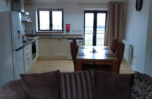 Norwich House | Newly converted barn in stunning riverside location on the Norfolk Broads