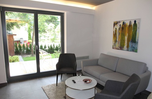 Faak am See Apartment | Newly designed apartment for 2-4 persons, lake access and WLAN free of charge