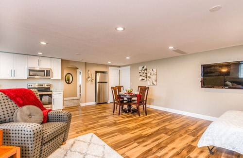 West End Apartment | Newly finished daylight basement