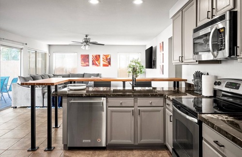 Sierra Verde at Arrowhead Ranch House | Newly furnished w/Game Room | Heated Pool!