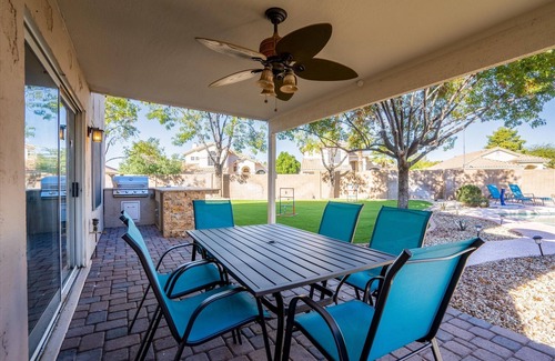 Sierra Verde at Arrowhead Ranch House | Newly furnished w/Game Room | Heated Pool!