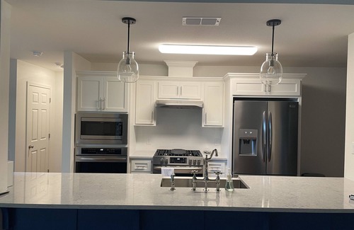 North Little Rock House | Newly Modern Home- 10 Minutes from Downtown Little Rock and River Market