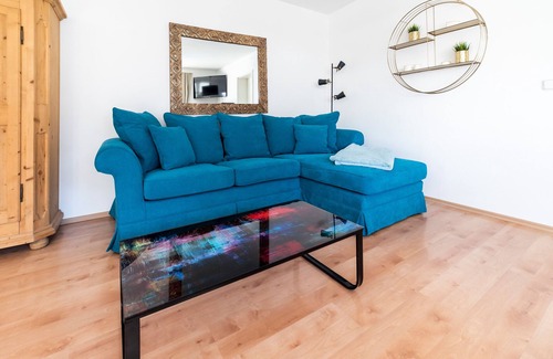 Garmisch-Partenkirchen Apartment | Newly renovated, lovingly furnished apartment available from April 2019.