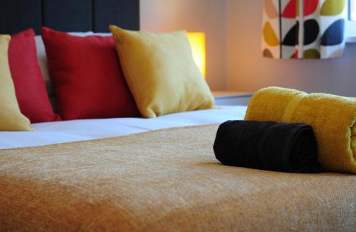 Wyken House | Newly refurbished next to University Hospital Coventry
