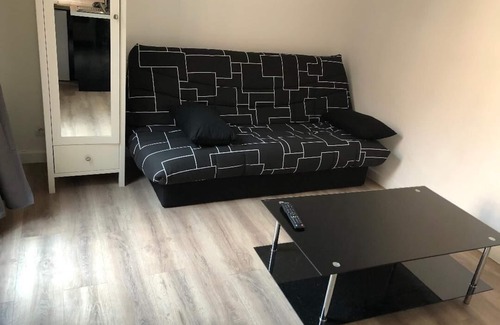 Hostiaz Apartment | Newly refurbished furnished studio with superb mountain views from the terrace