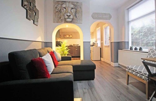 Hoole House | Newly Refurbished Victorian Home in Chester