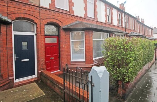 Hoole House | Newly Refurbished Victorian Home in Chester