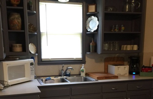 Mobridge House | Newly remodeled 2 bedroom home close to downtown & waterfront.