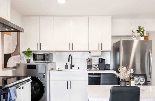 North Beacon Hill House | Newly Remodeled 2BR Home Near DT & Sports Arenas
