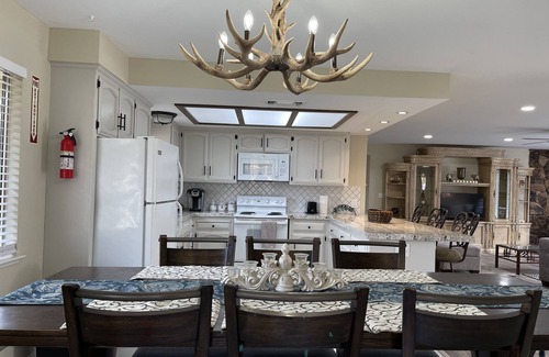 Yosemite Forks House | Newly remodeled 3 bedroom home located near Yosemite and bass lake