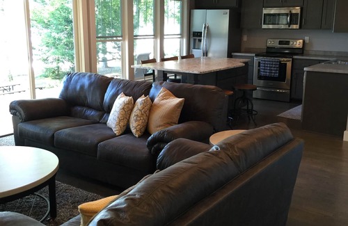 Crandon Cottage | Newly Remodeled 4 bedroom Cottage with Stunning views of Beautiful Lake Metonga