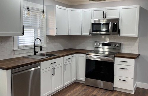 Buchanan County House | Newly Remodeled Beautiful Home With Perfect Location for Travelers!