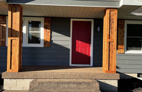 Buchanan County House | Newly Remodeled Beautiful Home With Perfect Location for Travelers!