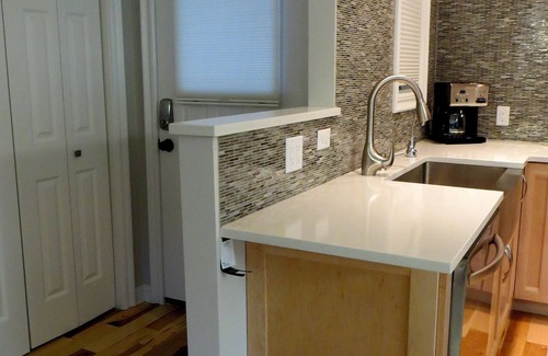 Downtown Condo | Newly remodeled bright open floor plan located in the heart of Boulder