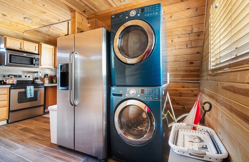 Munds Park Cabin | "Newly Remodeled" Charming A-Frame Cozy Cottage in Munds Park, AZ!