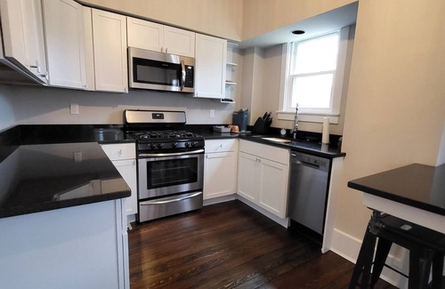 Columbia-Tusculum House | Newly Remodeled Columbia-Tusculum 3BR Gem
