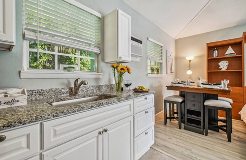 New Port Richey House | Newly Remodeled Cottage Close to the River