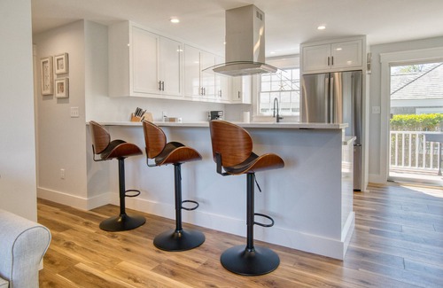 Siasconset Cottage | Newly remodeled cottage on a shell street in Siasconset, MA - Nantucket Island