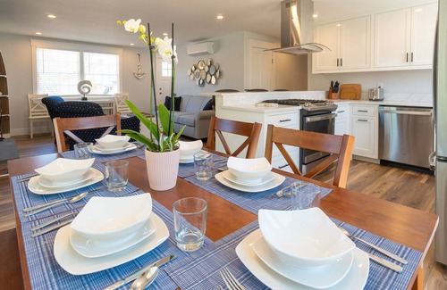 Siasconset Cottage | Newly remodeled cottage on a shell street in Siasconset, MA - Nantucket Island
