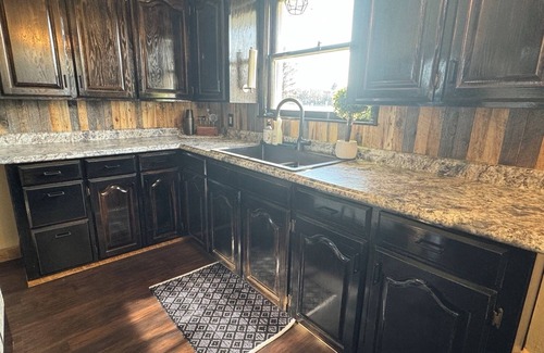 Cass Lake House | Newly remodeled, fully equipped house close to many LAKES and TRAILS!