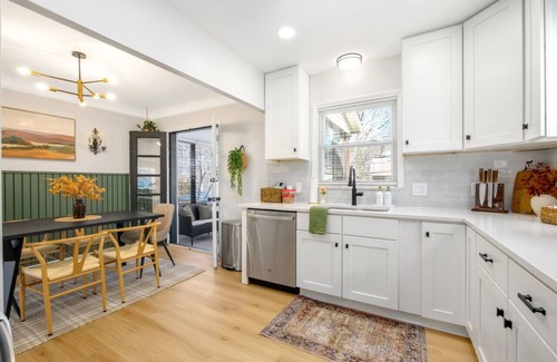 Parma Heights Apartment | Newly Remodeled Home With a Game Room!