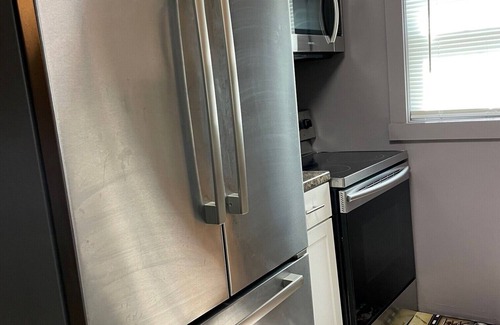 Abilene House | Newly remodeled home in historic Abilene KS. Pet Friendly