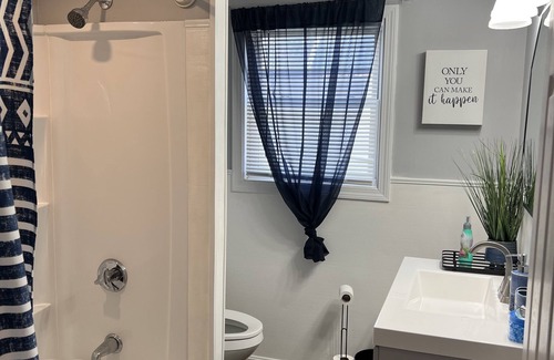 Brockton House | Newly Remodeled Home Minutes away from Boston.