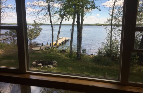 Ely Cabin | Newly remodeled lakeside cabin right across from BWCAW and 7 miles outside Ely