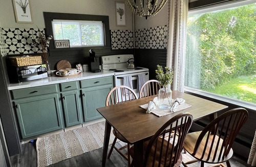 Potsdam Apartment | Newly remodeled luxury first floor apartment. Minutes away from SUNY Potsdam!