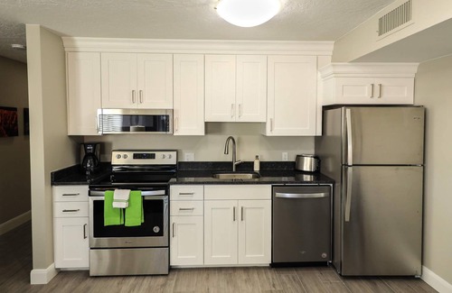 St. George Apartment | 🌴Newly Remodeled Studio, Pet Friendly, Sports Village Resort 🌴