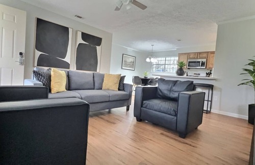 Uniontown House | Newly Remodeled Uniontown Stay