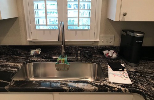 Fruitland Park Apartment | Newly Remodeled 1 Bedroom, 1 Bath Suite with Outdoor Grill Close to the Villages