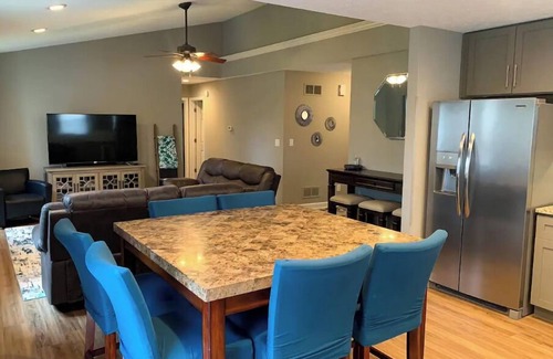 Acton House | Newly renovated 1400 Square Foot 3 Bedroom Home.